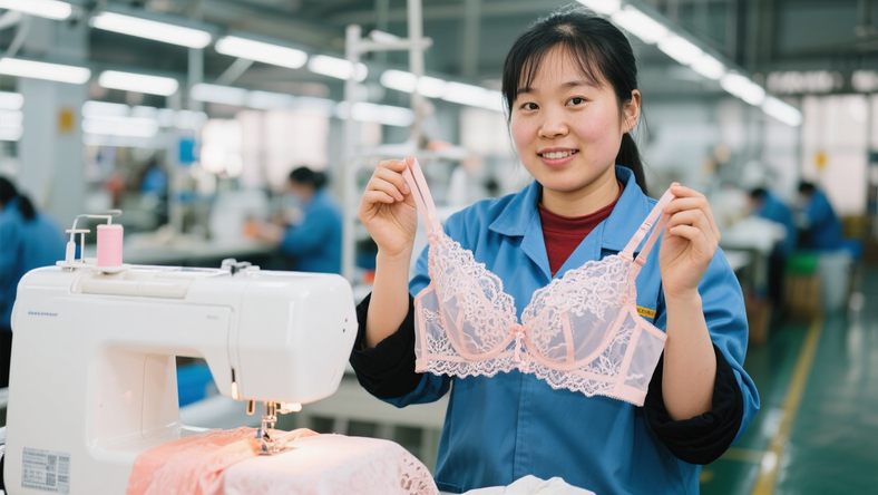 情趣内衣,彻底改变苏北县城